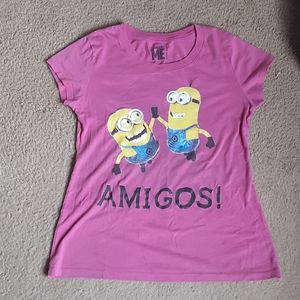 Despicable Me [Amigos] T-shirt